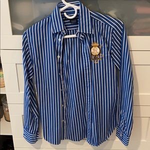 Ralph Lauren Sport Button-Up